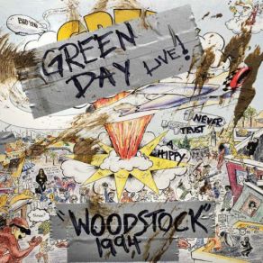 Download track Shit Show Green Day