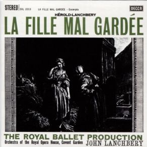 Download track 04. La Fille Mal Gardee Act 1 _ 16. Simone - XIX Storm And Finale Louis Joseph Ferdinand Herold