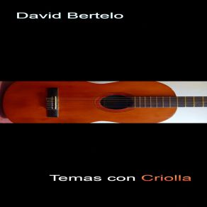 Download track Pronto Llegara David Bertelo