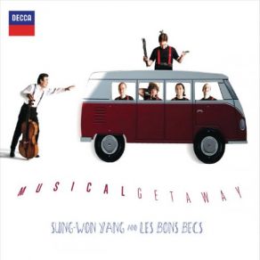 Download track Kreisler: Marche Miniature Viennoise Sung-Won Yang, Les Bons Becs