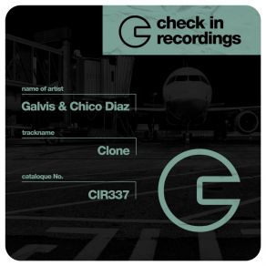 Download track Clone (Juan Diazo Extended Remix) Chico DiazJuan Diazo