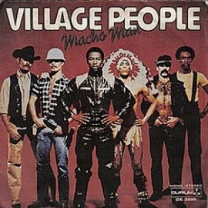 Download track I Am What I Am Village People