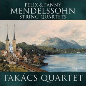 Download track String Quartet In E Flat Major - 4- Allegro Molto Vivace Takács String Quartet