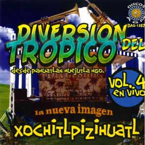 Download track Tres Minutos (En Vivo) Diversion Del Tropico