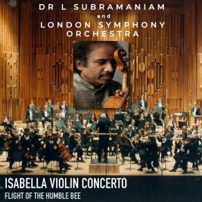 Download track Isabella Violin Concerto Movement I' Dr. L. Subramaniam