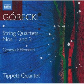 Download track 04 - String Quartet No. 2 Op. 64 Quasi Una Fantasia - II. Deciso - Energico Henryk Górecki