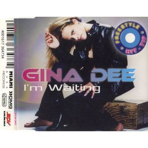 Download track I'M Waiting (Original Mix) Gina Dee