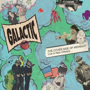 Download track You Don'T Know GalacticCyril Neville