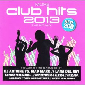 Download track Somebody Dance With Me (Remady 2013 Mix Extended) DJ BOBO, Manu L.