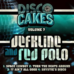 Download track Space Cowboy (Original Mix) DJ Dee Kline, Red Polo