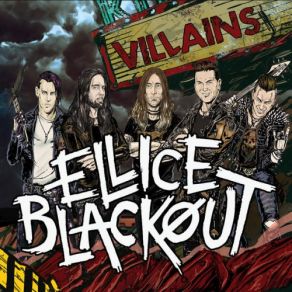 Download track A Wolf In Sheep's Clothing Ellice Blackout