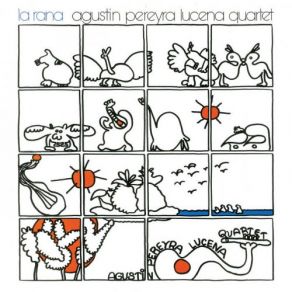 Download track Samba Do Aviao Agustin Pereyra Lucena Quartet