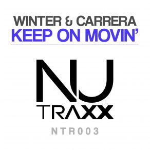 Download track Keep On Movin (Ian Carrera Club Mix) Winter, Carrera