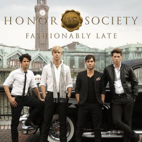 Download track Goodnight My Love Honor Society