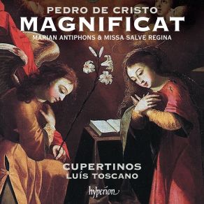 Download track 15 - Cristo - Missa Salve Regina - IIb. Qui Tollis Peccata Mundi, Miserere Pedro De Cristo