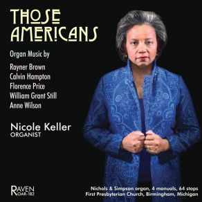 Download track Suite No. 1 For Organ' III. Aria Nicole Keller