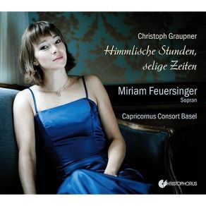 Download track 09 - Furcht Und Zagen, GWV 110211b - Aria Da Capo - Furcht Und Zagen Christoph Graupner