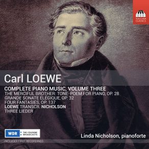 Download track Grande Sonate Élégique In F Minor, Op. 32: IV. Finale. Presto Con Fuoco - Allegro Linda Nicholson