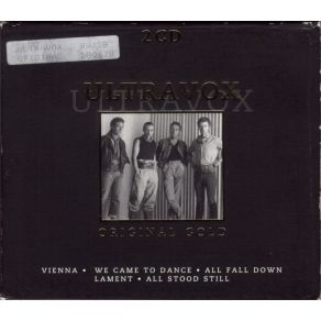 Download track A Friend I Call Desire Ultravox