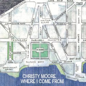 Download track Strange Ways Christy Moore