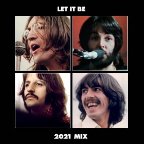 Download track Let It Be (Take 28) The Beatles