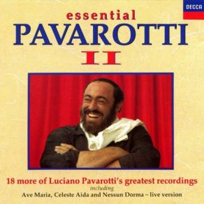 Download track Recondita Armonia (Tosca) Luciano Pavarotti