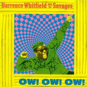 Download track Runnin' And Hidin' The Savages, Barrence Whitfield