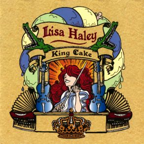 Download track Zydecosis Lisa Haley