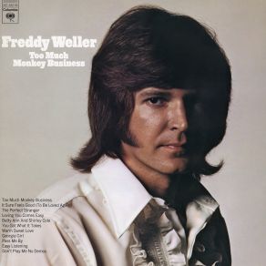 Download track It Sure Feels Good (To Be Loved Again) Freddy Weller