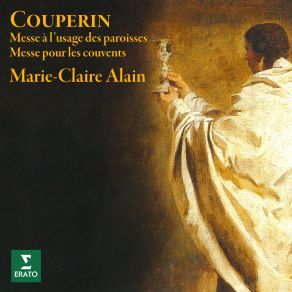 Download track Messe Pour Les Couvents- II. Gloria- B. Petite Fugue Sur Le Chromorne - Adoramus Te Marie - Claire Alain