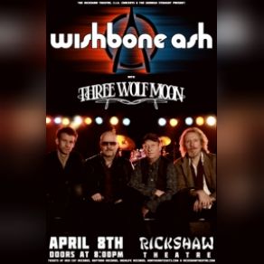 Download track Rock 'N Roll Widow Wishbone Ash