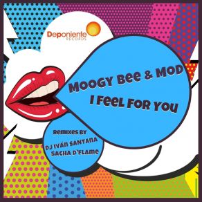 Download track I Feel For You (Luisen DePoniente F1 Radio Version) Moogy BeeLuisen