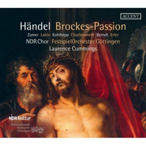 Download track 4. Duet Tochter Zion Jesus: ''Sprichst Du Denn Auf Dies Verklagen'' Georg Friedrich Händel