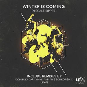 Download track Stoonge (Domingo Dark Vynil Remix) Dj Scale Ripper