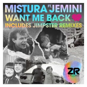 Download track Want Me Back Jimpster