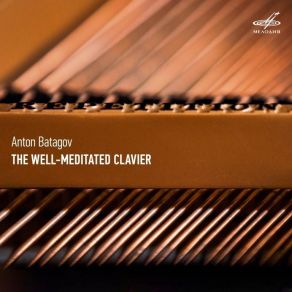 Download track 08 - The Well-Meditated Clavier - Formula 8 Anton Batagov