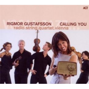 Download track If It'S Magic Rigmor Gustafsson, Radio String Quartet Vienna