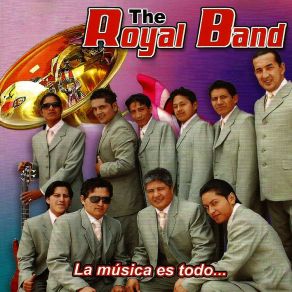 Download track Te Reto A Que Me Olvides Royal Band