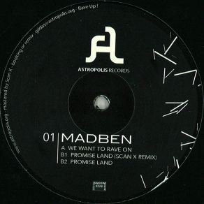 Download track Promise Land (Scan X Remix) Madben