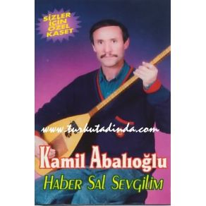 Download track Gam Çekme Divane Gönül Kamil Abalıoğlu