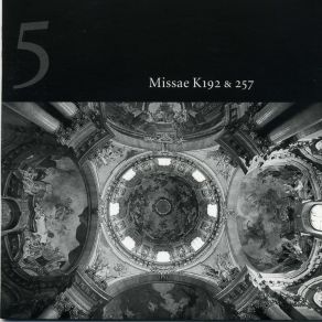 Download track Missa In C - Dur, KV 257 'Credo' - Kyrie Mozart, Joannes Chrysostomus Wolfgang Theophilus (Amadeus)