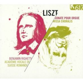 Download track Missa Choralis - Benedictus Franz Liszt