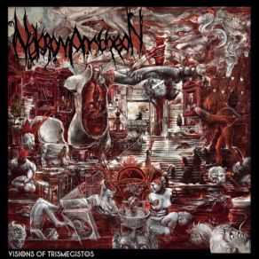 Download track Faustian Rites Nekromantheon