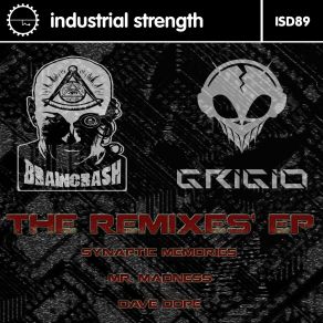 Download track Remember Every Kills (Synaptic Memories RMX) Grigio, Braincrash