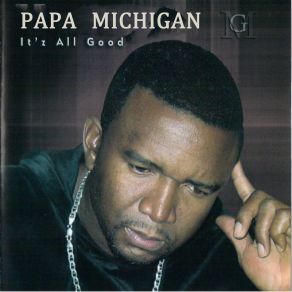 Download track Holding On Papa Michigan