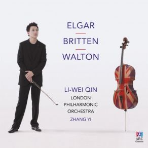 Download track Cello Concerto In E Minor, Op. 85 1. Adagio - Moderato The London Philharmonic Orchestra, Zhang Yi, Li-Wei Qin