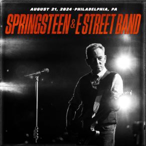 Download track Because The Night Bruce Springsteen