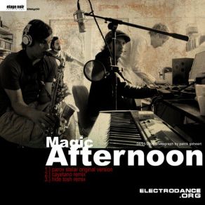 Download track A Magic Afternoon Parov Stelar