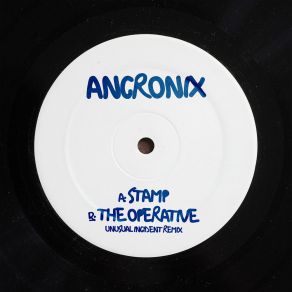 Download track The Operative (Unusual Incident Remix) Ancronix