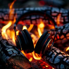 Download track Fire's Choral Sound Binaural Beats Lab